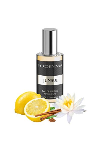Yodeyma Junsui Eau de Parfum for Men, 15ml