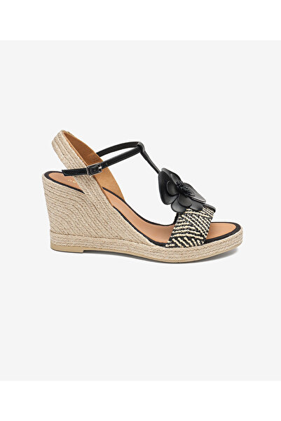 Greyder Kadın Siyah Topuklu Sandalet 5Y2WS59229