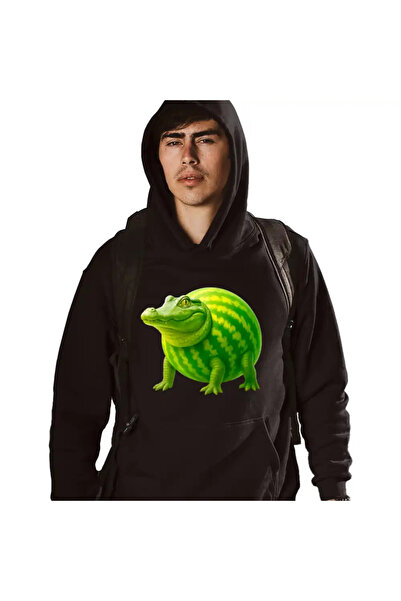 OEM Hanorac Barbati Brainrot Glorbo Fruttodrillo