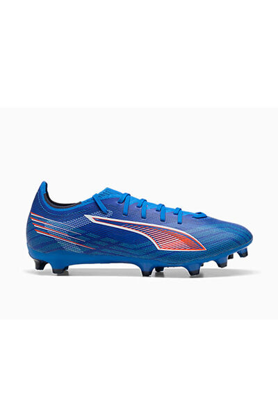 Puma Ultra 6 Match Fg/Ag Men's Multi Grass Ground Cleats 10851401 Blue