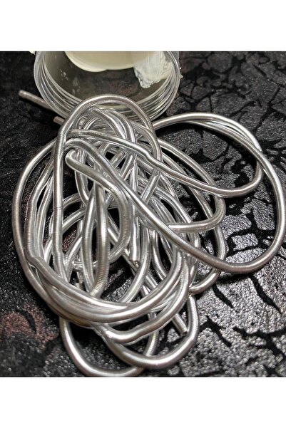 balım hobi evi Raj Mahal Sârmă groasă de lup argintiu ruptă 1,5 metri