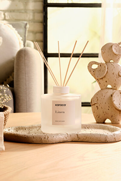 Karaca White Clean Çubuklu Oda Kokusu Linen Mega Boy 500 ml