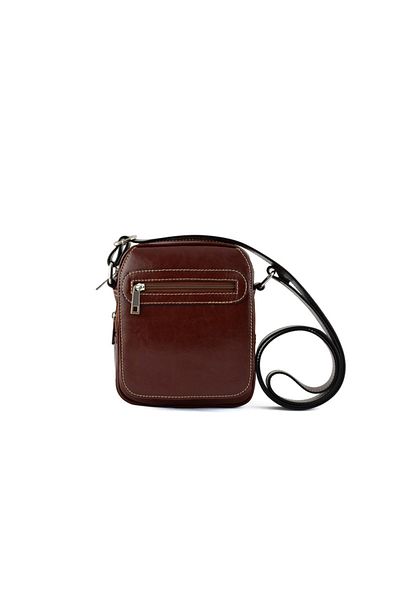 posete-serviete Leather Waist Bag Adelin