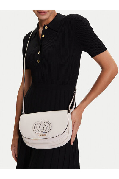 Guess Women's Handbag White HWBG9536210