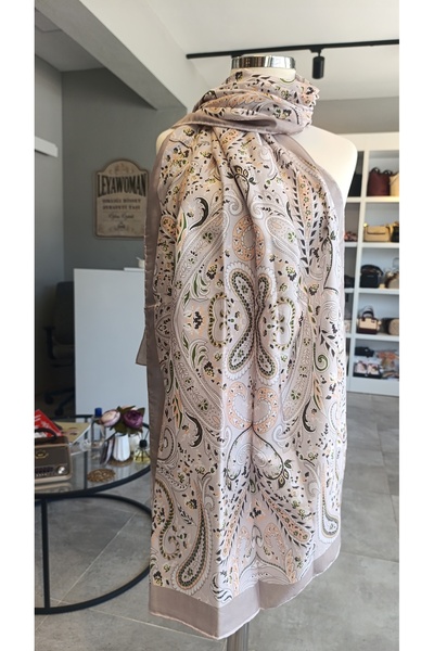 FASHION Voile Silky Shawl