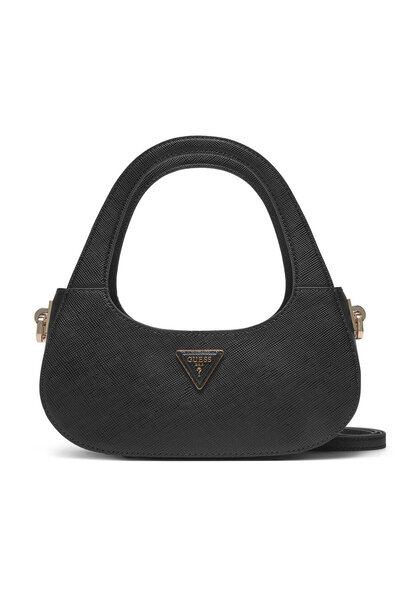 Guess Geantă de mână pentru femei neagră HWEZG952301