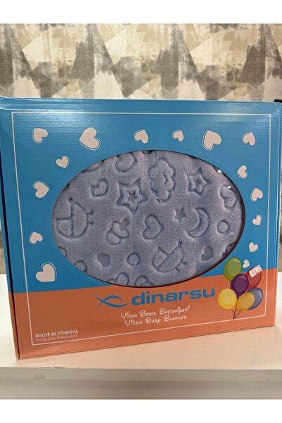 Dinarsu bebe battaniyesi Sudakavm