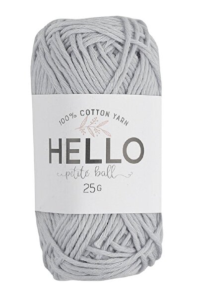 balım hobi evi مرحبا دي كيه خيط قطن رقم: 175