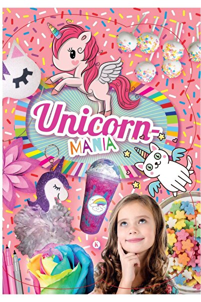 Editura Kreativ Unicorn-mania