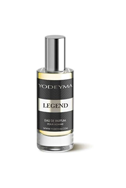 Yodeyma Legend Eau de Parfum for Men, 15ml