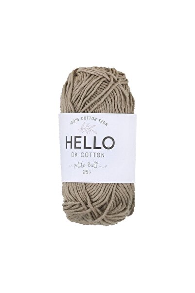 balım hobi evi مرحبا دي كيه خيط قطن رقم: 128