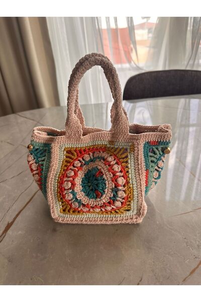 Motif Tasarım çanta