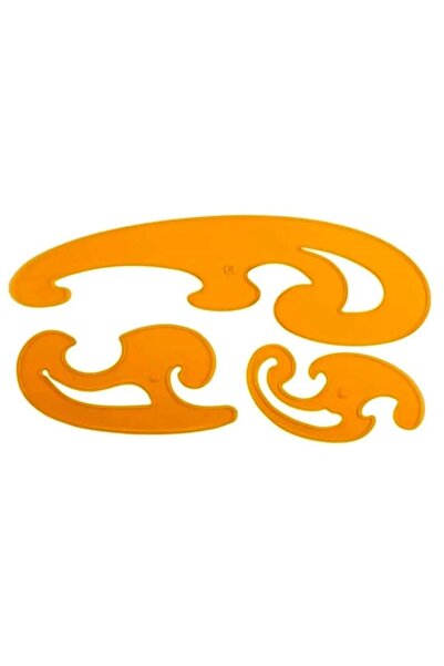 balım hobi evi Set riglă pistol 3 buc