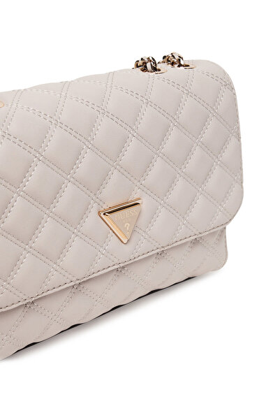 Guess Women's Handbag Gray HWQG9673200