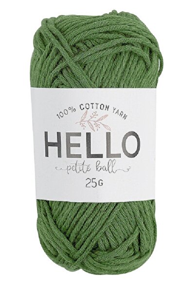 balım hobi evi مرحبا دي كيه خيط قطن رقم: 171