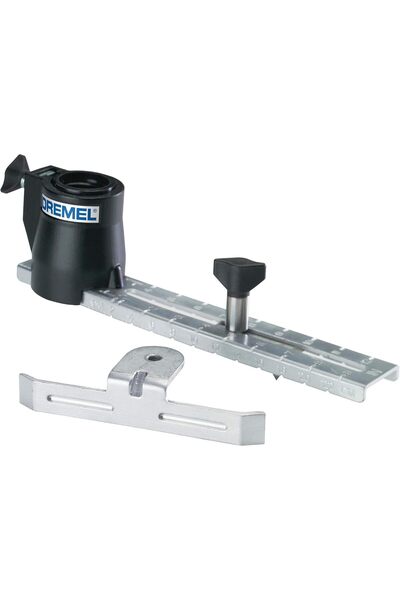 Dremel Circular Cutter and Straight Edge Guide from 678-01