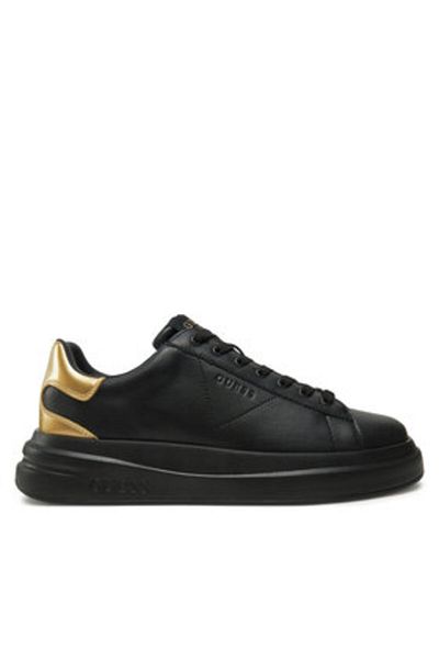 Guess Men's Sneakers Black FMPELBLEL12