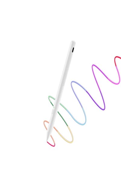 onix Stylus Pen pentru Tableta iPad, Bluetooth, Type-C, 130mAh, 5V, 0.2A, Palm Rejection, Tilt Press