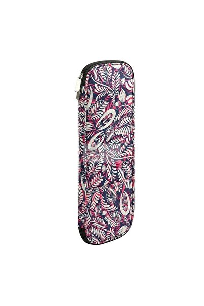 balım hobi evi حقيبة تخزين إبرة الحياكة الملونة والمزخرفة مقاس 35 سم