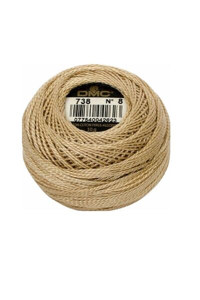 balım hobi evi Koton Perle (nr:8) 738