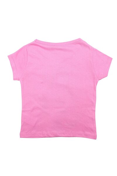 Minnie Mouse Children's T-shirt, 100% cotton, multicolor, Happy, Minnie Mouse, Disney