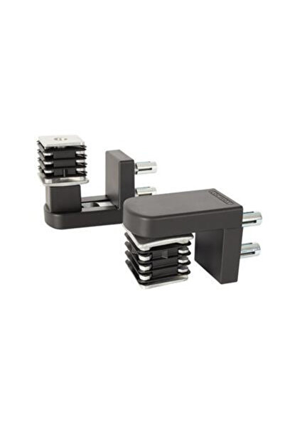Locinox Compact, 2-Way 90 °   Hinge Square Snap Nosehinge-I-50