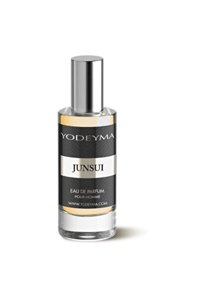 Yodeyma Junsui Eau de Parfum for Men, 15ml