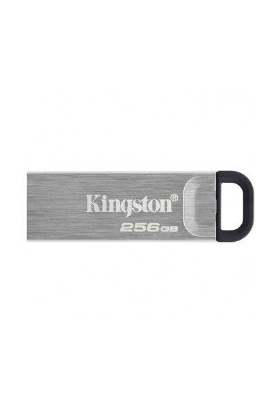 Kingstone Stick de Memorie 256GB, X34, Policarbonat, Black