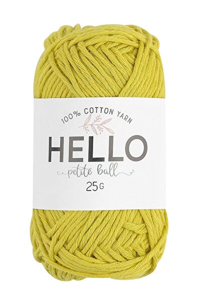 balım hobi evi مرحبا دي كيه خيط قطن رقم: 169