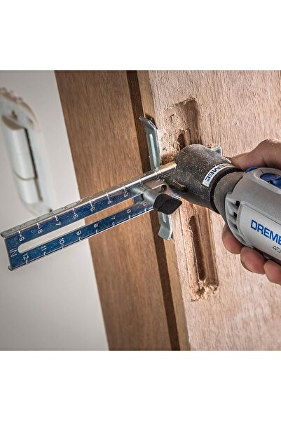 Dremel Circular Cutter and Straight Edge Guide from 678-01