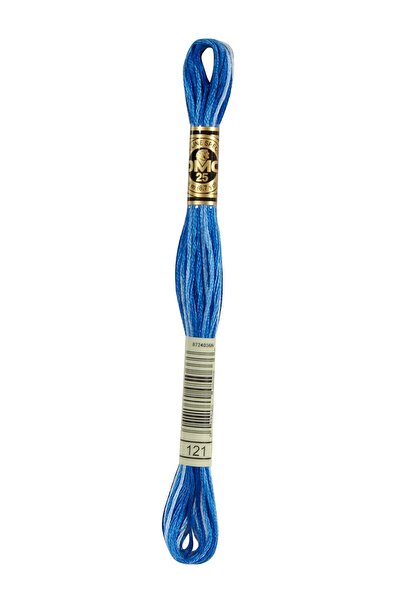 balım hobi evi Ață de brodat Muline - 121