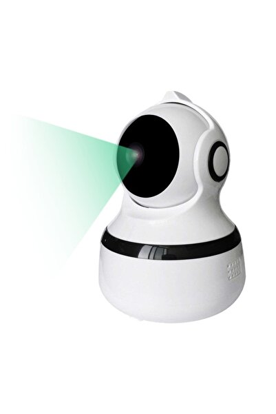 Imou Camera de Supraveghere 3MP pentru Interior, V380 PRO App, Z81, Silicon, White