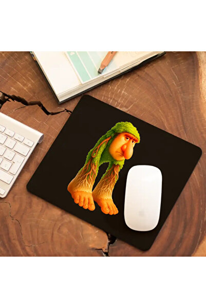OEM Mousepad Brainrot Br Br Patapim