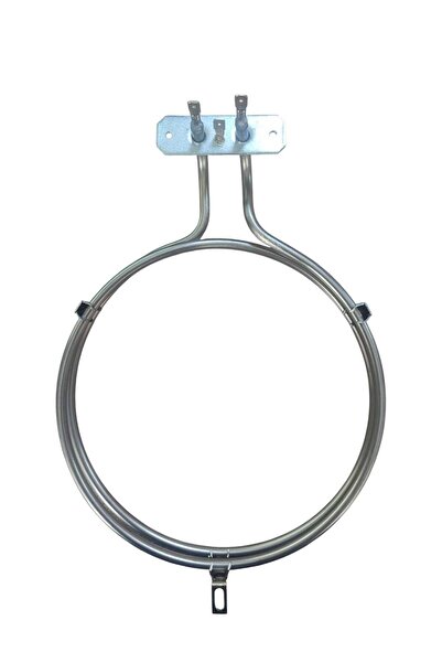 inox rezistans Bosch-Siemens-Profilo-Aeg Turbo Fırın Rezistansı 220 VOLT 2600 W