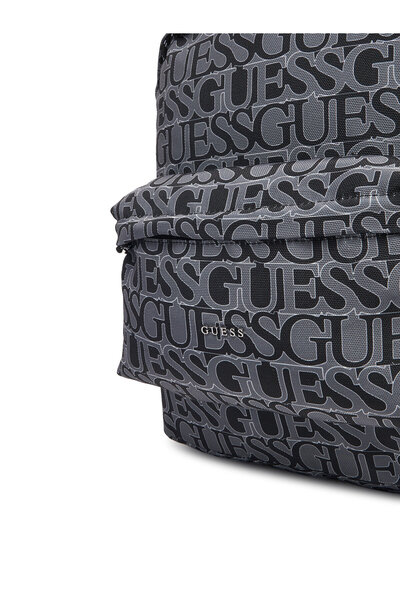 Guess Boy's Backpack Gray H5YZ00WGCS0