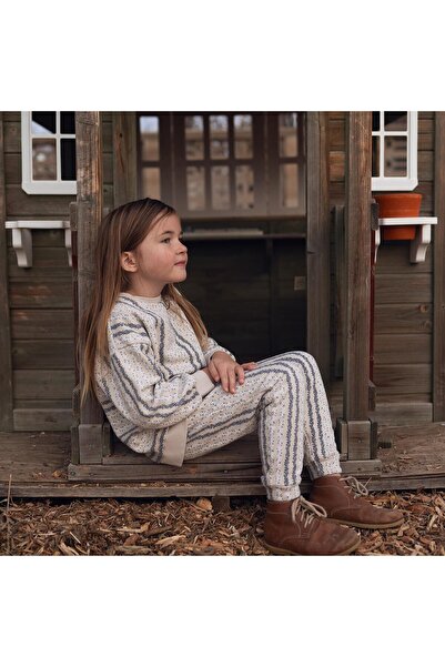 Antebies Vertical Floral Tracksuit