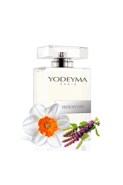 Yodeyma Houston Eau de Parfum for Men, 100ml