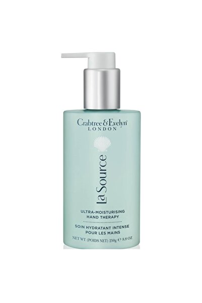 crabtree evelyn Crabtree & Evelyn La Source Υπερ-Ενυδατική Κρέμα Χεριών, 250 γρ.