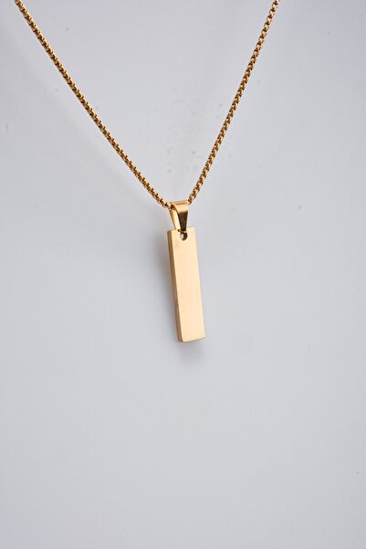 Getto Deri قلادة فيليكس ستيل