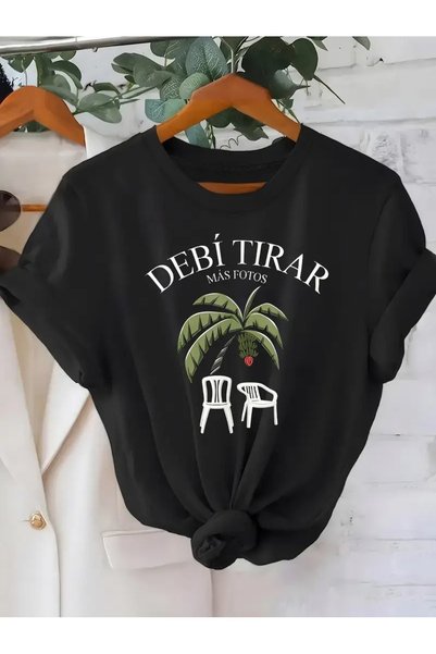 CLASİVA Debi Tırar Written Modern Women's Men's Design Special Printed Unisex...