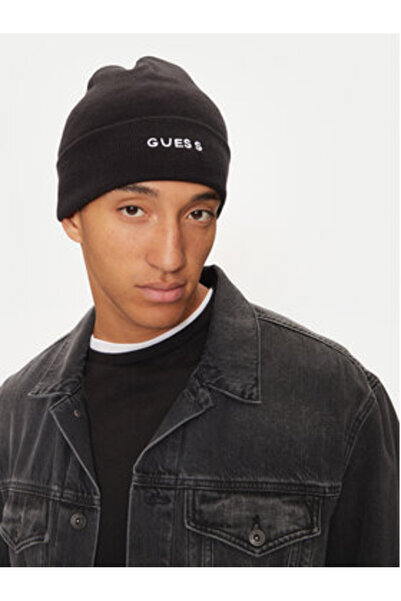 Guess Șapcă bărbătească neagră AM9458VIS01