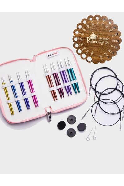 balım hobi evi Set de frigărui scurti de lux Zing cu sticle înlocuibile 47425...