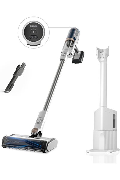 Shark Auto-Empty Sistemli Şarjlı Dikey Süpürge 1,3 L 5 YIL GARANTİ- UZUNKAYA ...
