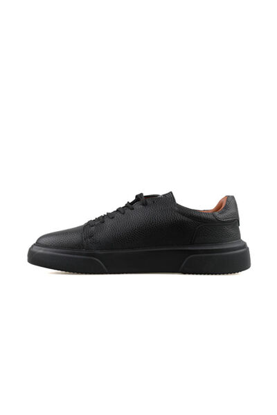 Lufian Tommy Men's Casual Shoes 112230223-100100Black