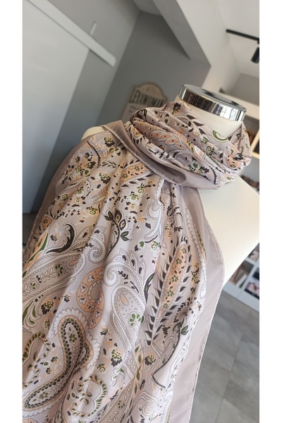 FASHION Voile Silky Shawl