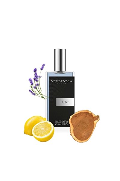 Yodeyma Kent Eau de Parfum για άνδρες, 50ml