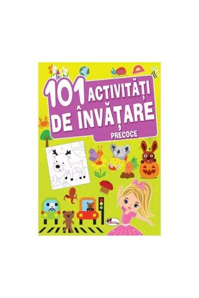 Editura Aramis 101 Activitati de invatare precoce