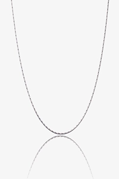 Getto Deri Cooper Steel Necklace