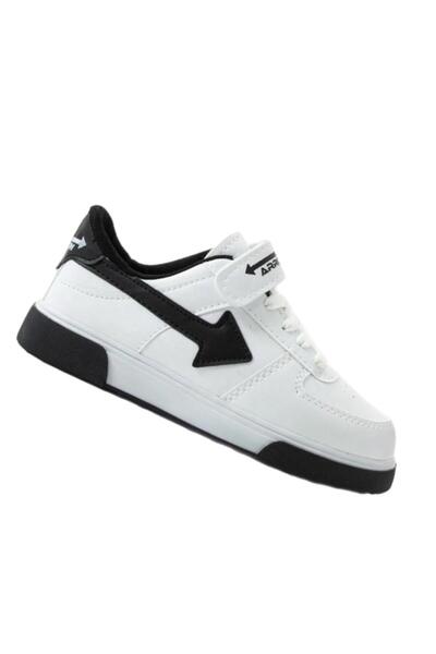 Oksit Oks Velcro Laced Boys Girls Sports Shoes