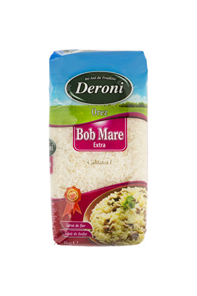 OEM Orez cu bob mare Deroni, 1kg